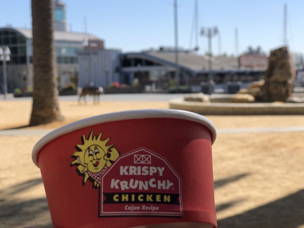 Krispy Krunchy Chicken