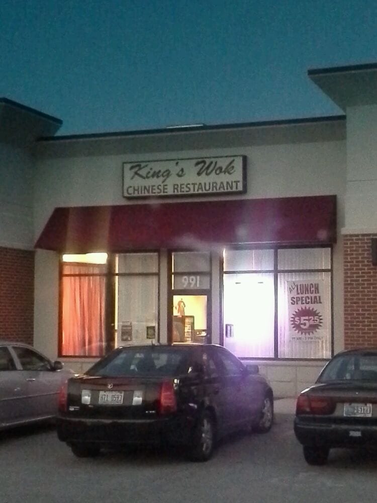 King’s Wok 11 Reviews Chinese 991 Dixie Hwy, Beecher, IL