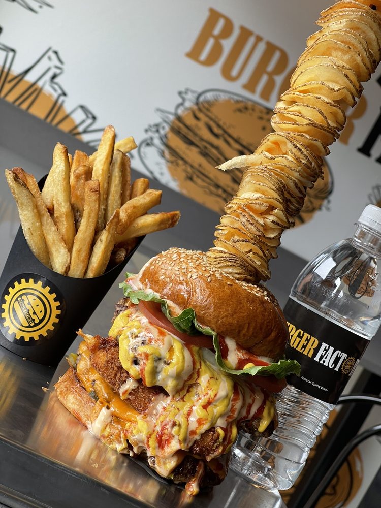 Burger Factory