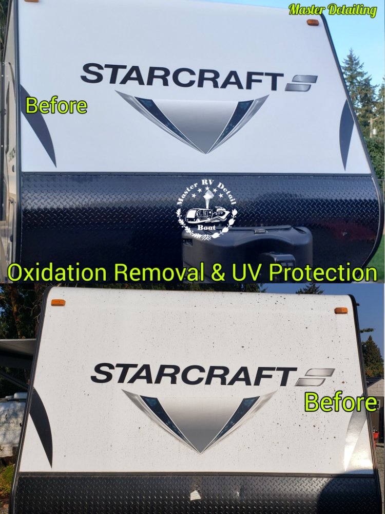 Master RV & Boat Detail
