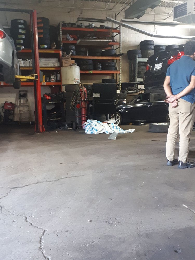 TMS Auto Clinic