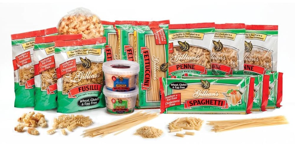 Gillians Foods