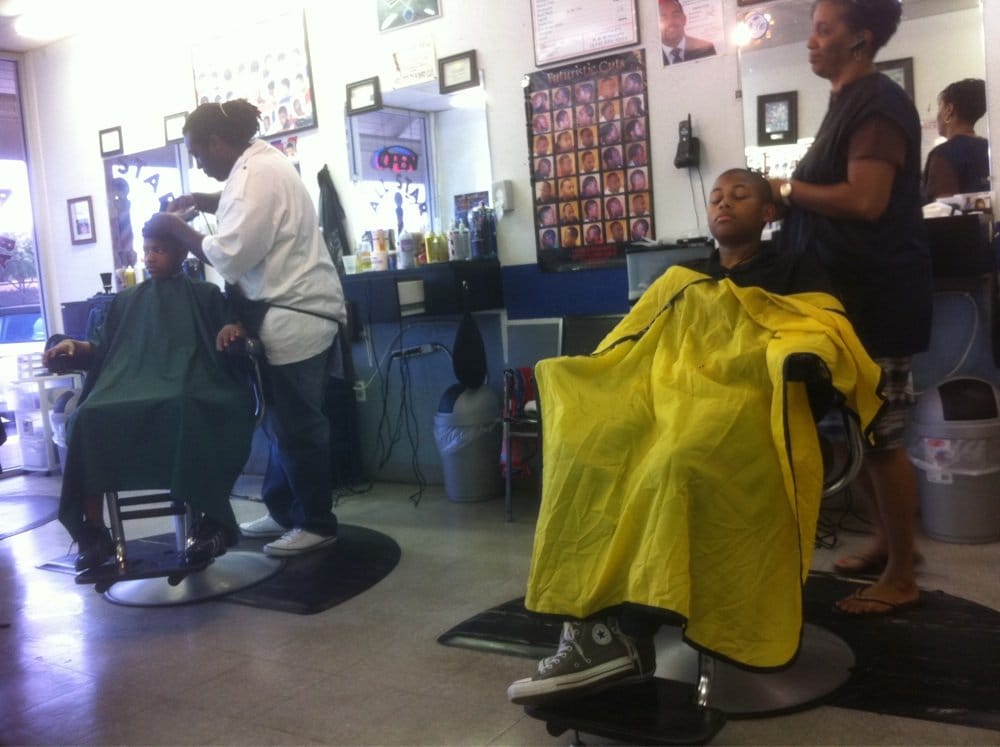 All Star Barber Shop Barbers 917 N Hampton Rd, Desoto, TX Phone