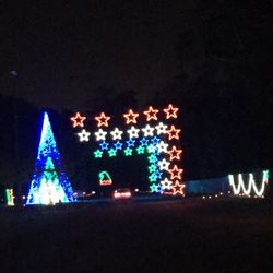 christmas nights of lights at the hank 10 photos local flavor christmas nights of lights