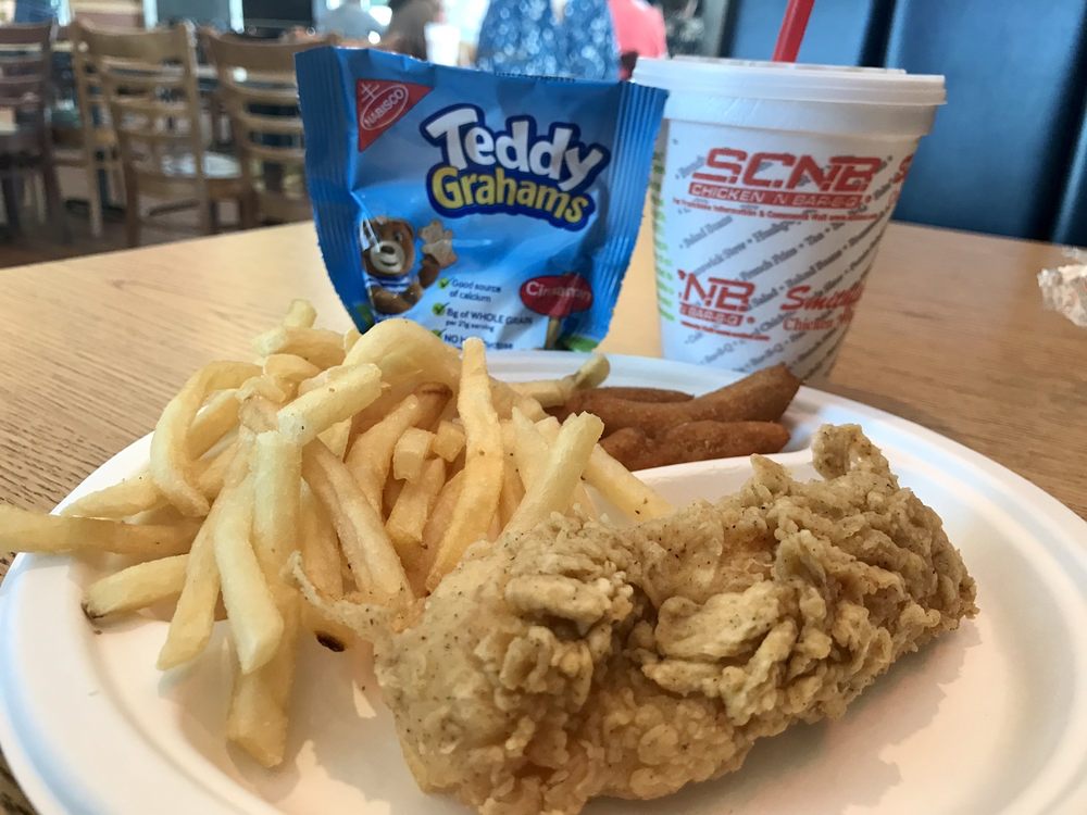 Smithfield's Chicken 'N Bar-B-Q