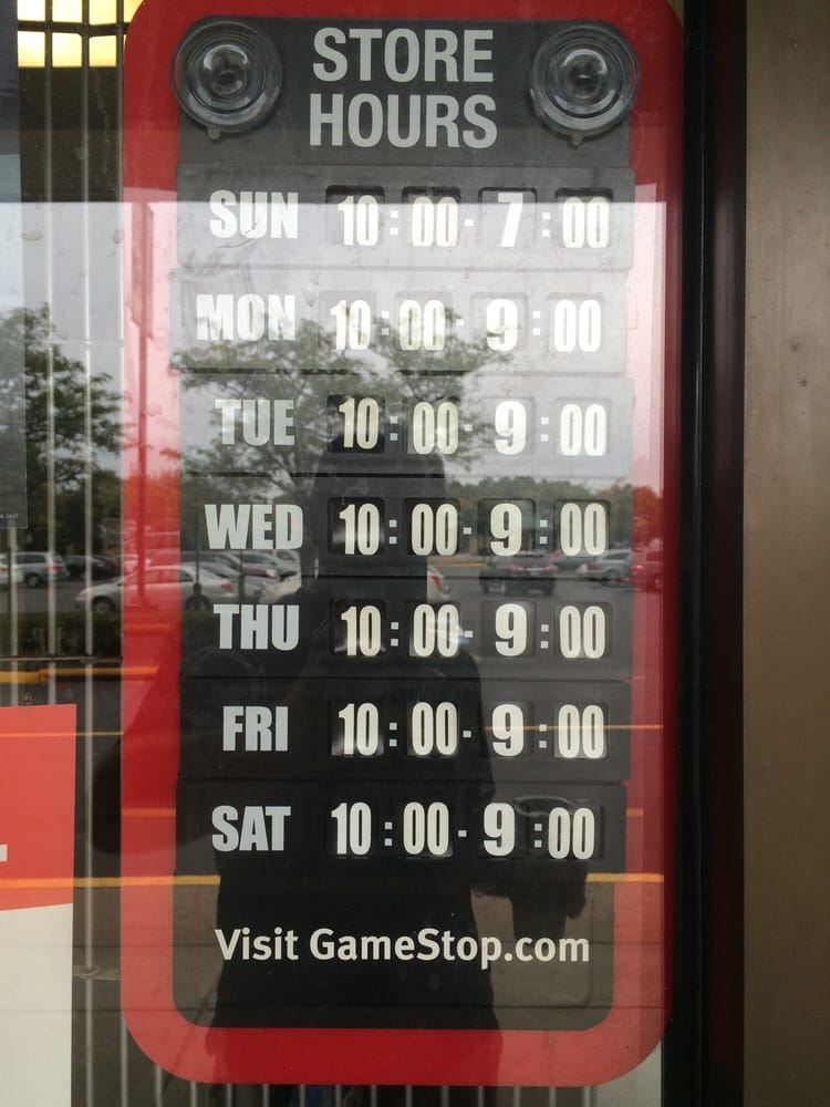 GameStop