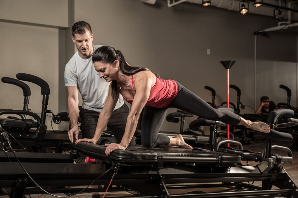 Balance Gym Glover Park 38 Photos & 59 Reviews Gyms 2121