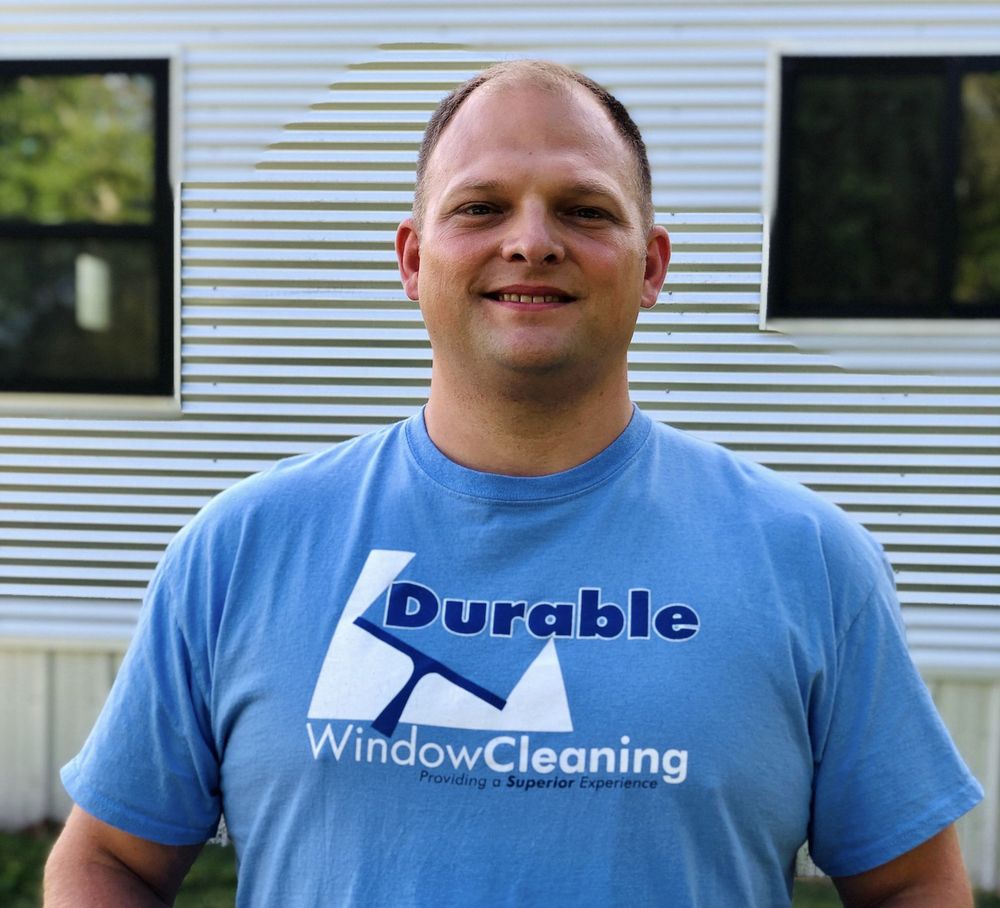 Durable Window Cleaning