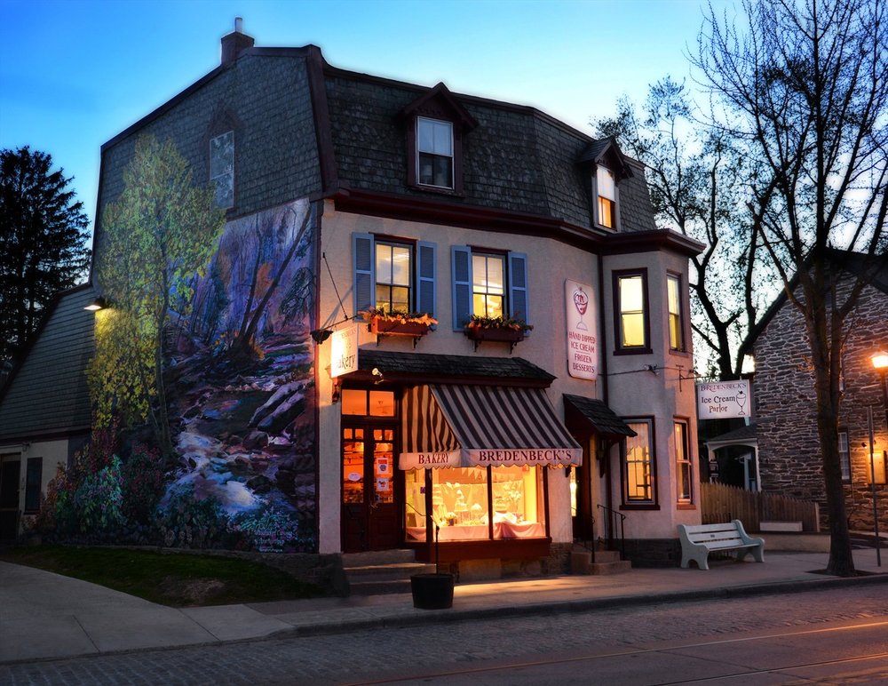 Photo of Bredenbeck's Bakery & Ice Cream Parlor