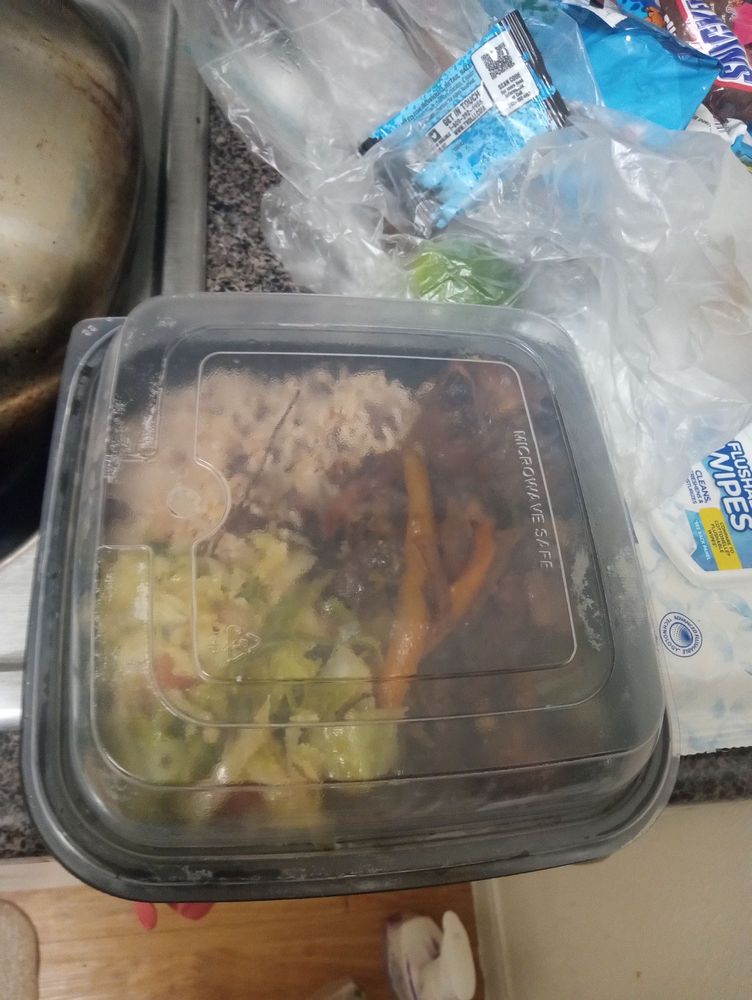 Runntingz Jamaican Restaurant