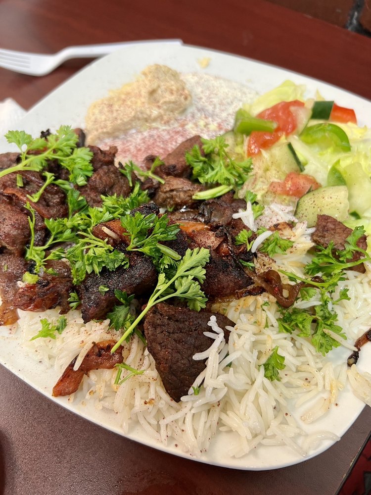 Eds Kabob & Gyro Grill