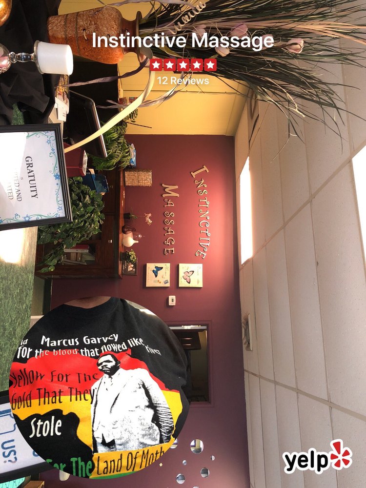 Instinctive Massage 4719 Portsmouth Blvd, Portsmouth, VA 2019 All