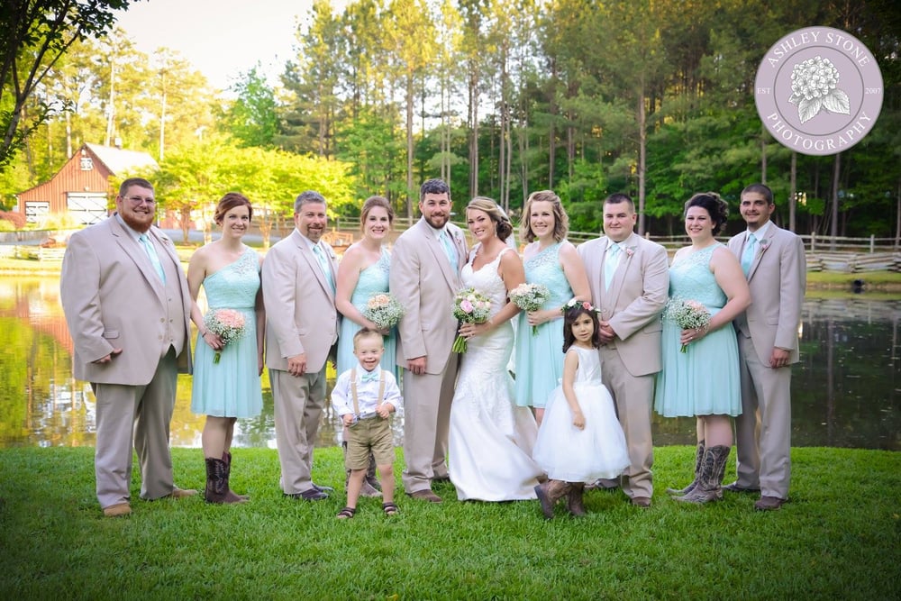 Keep Calm Weddings & Events