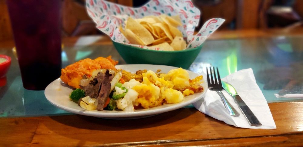 Las Fuentes Mexican Restaurant