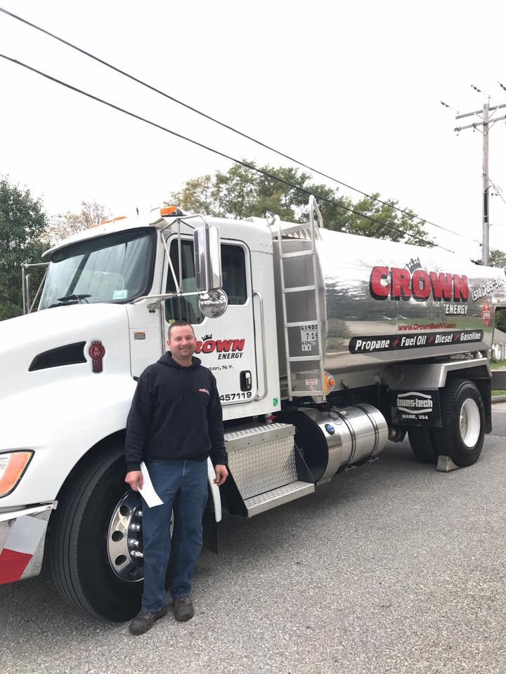 image of business Crown Energy