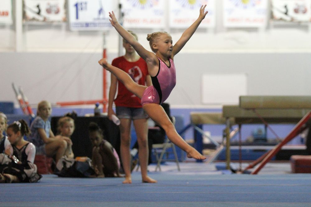 American All Star Gymnastics 36 Photos Gymnastics 7150 N