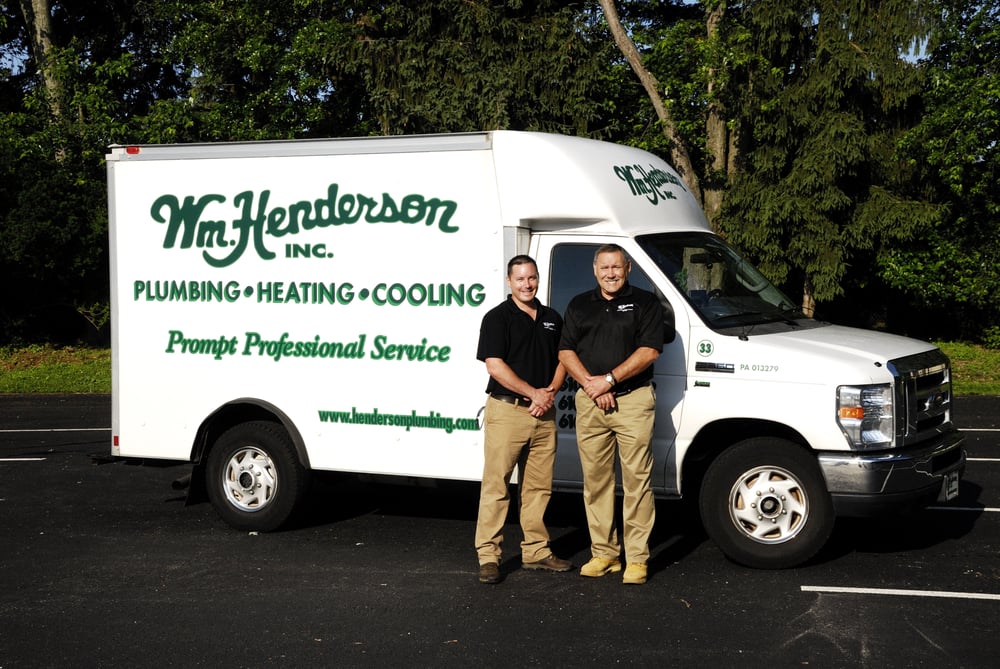 image of business WM Henderson