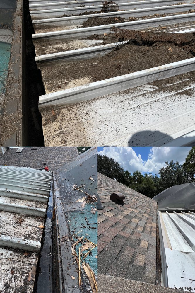 Gray Gutters