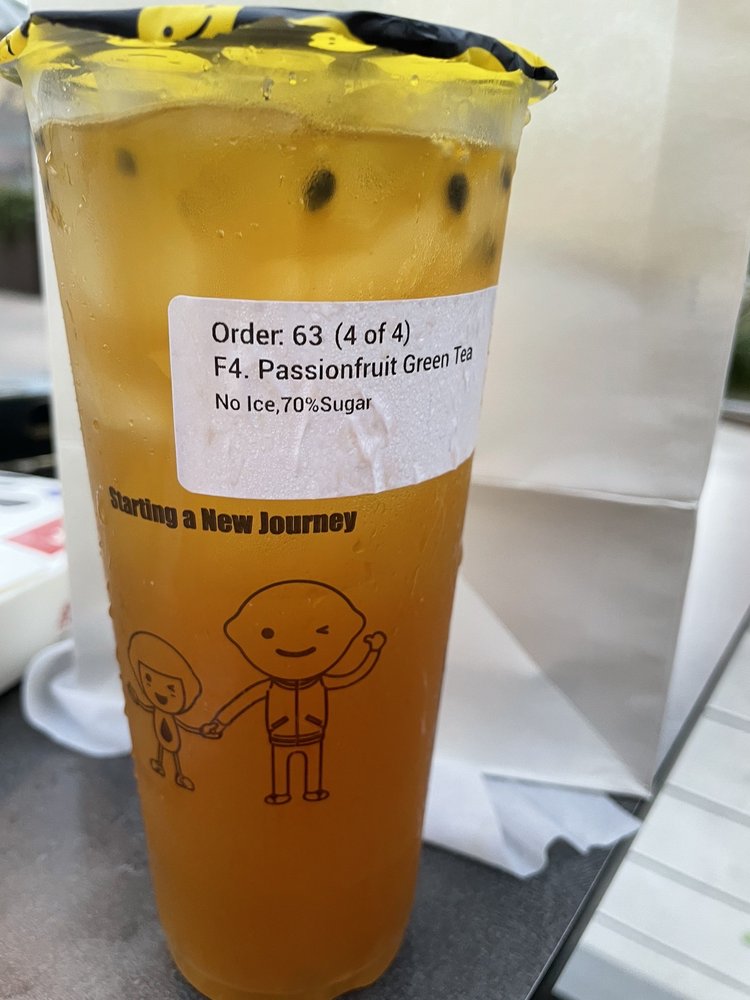 Happy Lemon
