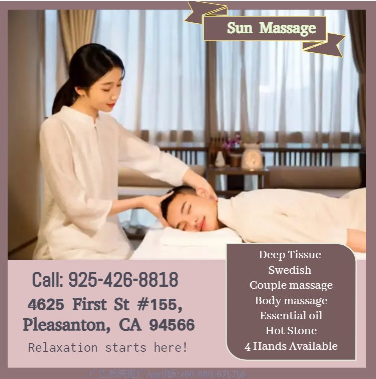 Sun Massage