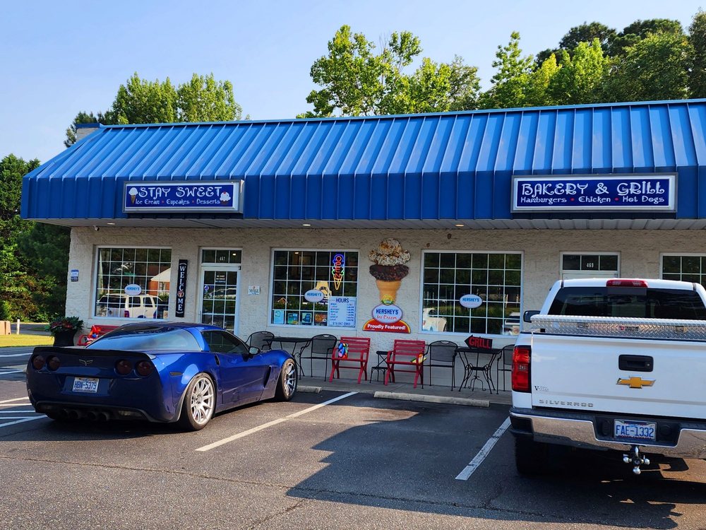 Stay Sweet Bakery & Ice Cream