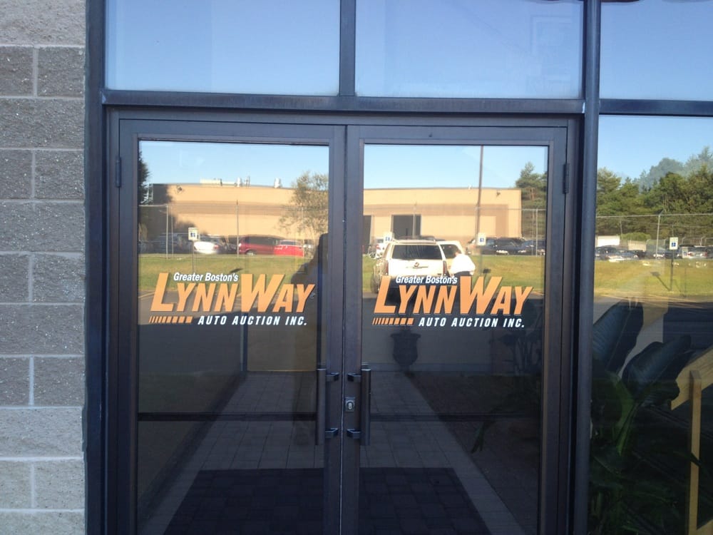 Lynnway Auto Auction Car Auctions 400 Charter Way, North Billerica