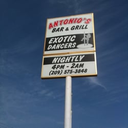 strip club modesto california Black with pink pussy