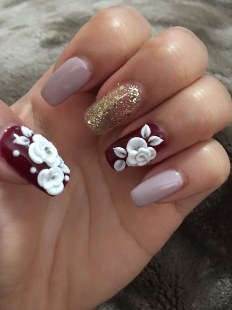 35 Extra For The Fanned Out Nails Very And Done Well Yelp