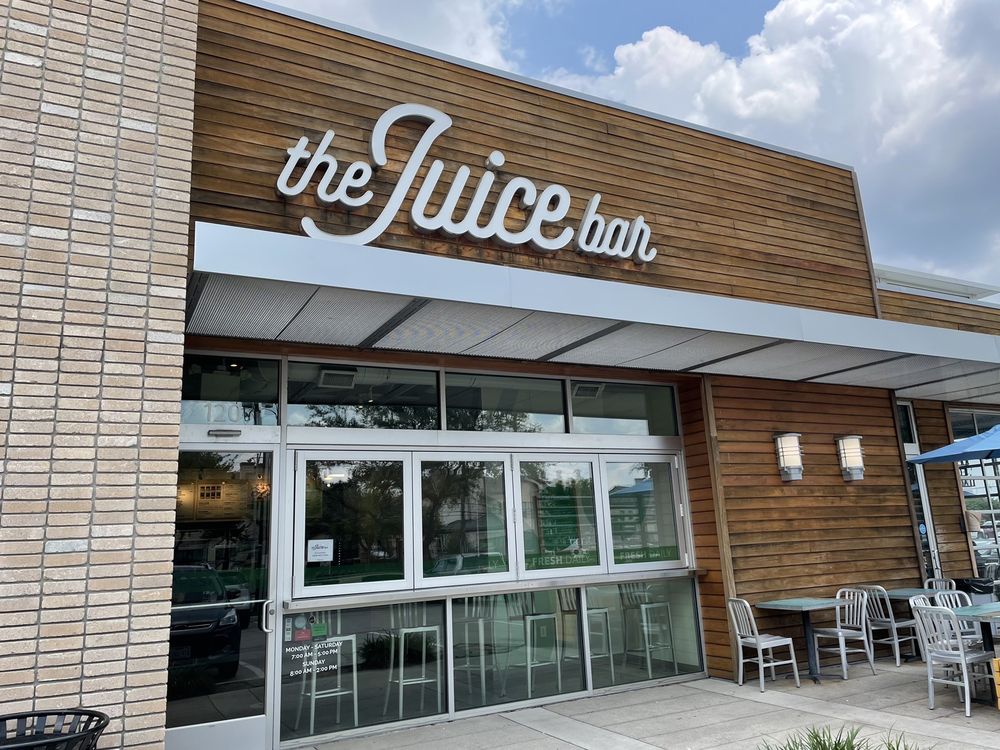The Juice Bar