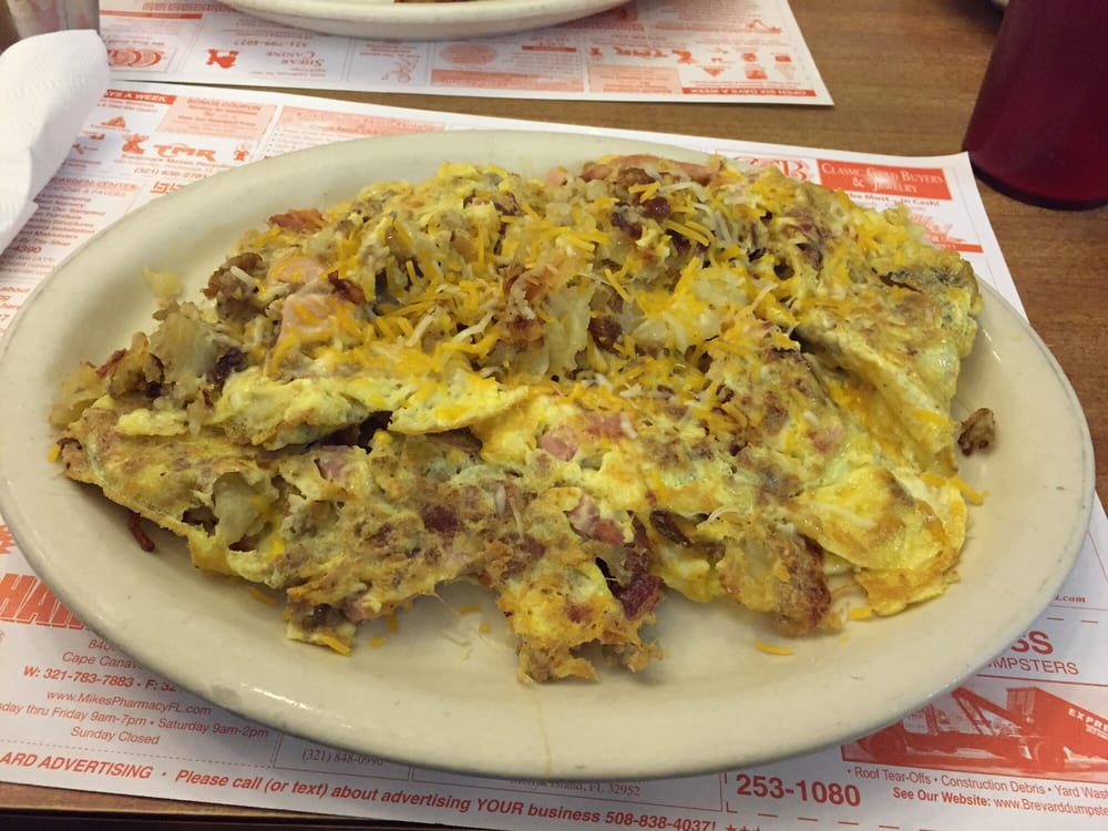 Sunrise Diner Greek Cocoa Beach, FL Yelp