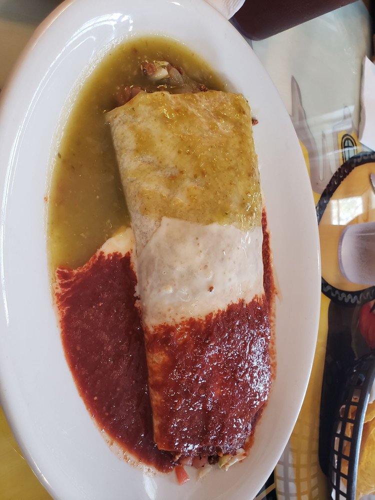 The Colorado Burrito