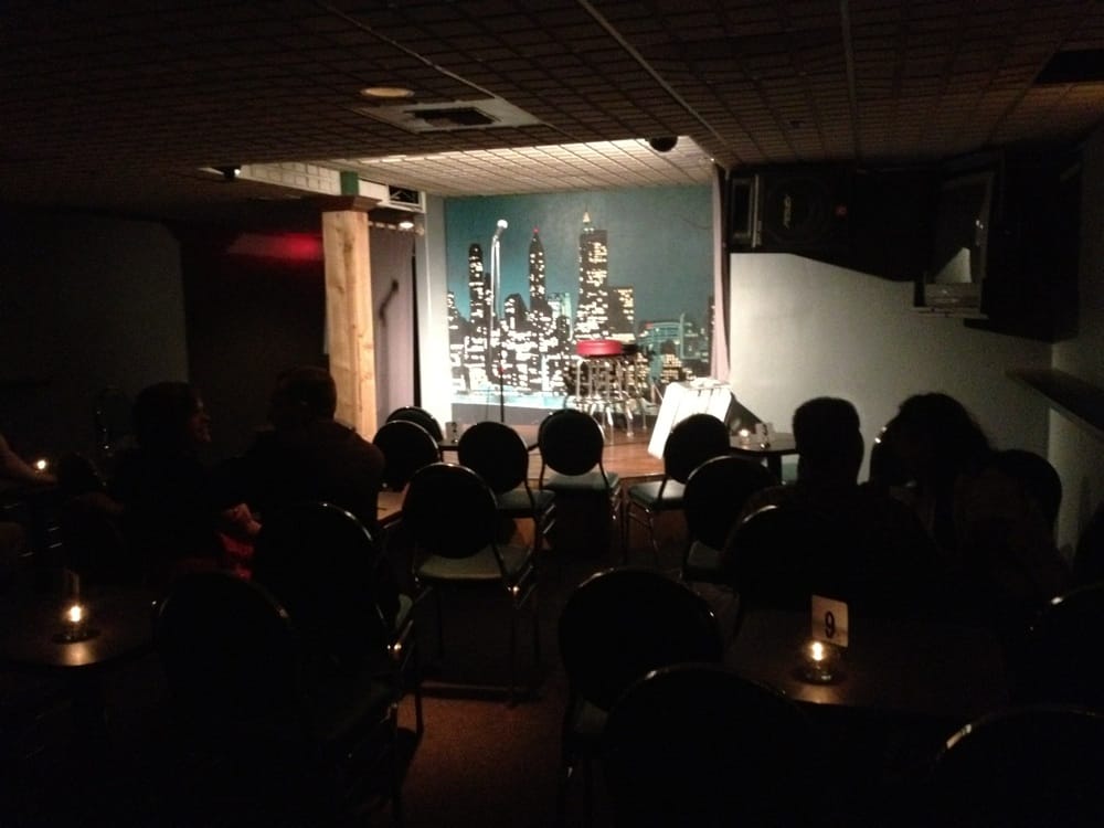 Comedy Underground Comedy Clubs 100 S 9th St, WA Phone