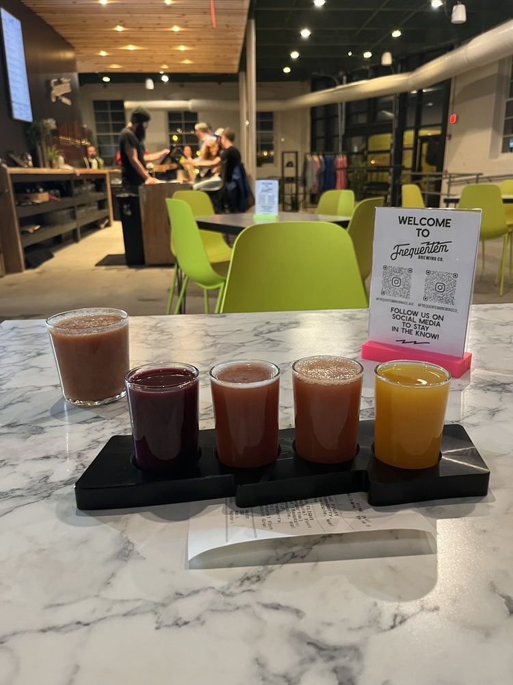 Frequentem Brewing Company - Buffalo
