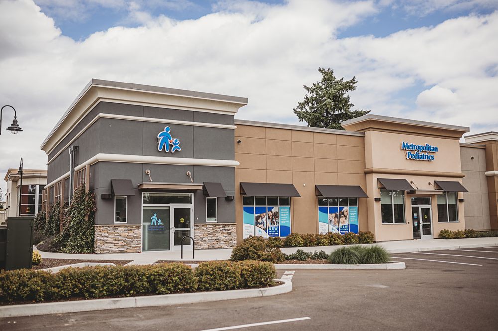 image of business Metropolitan Pediatrics - Bridgeport