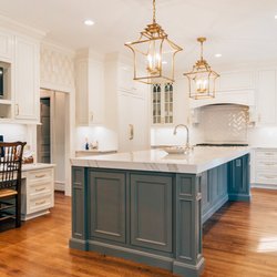 Cardinal Cabinetworks Cabinetry 4900 Craftsman Dr Raleigh Nc Photo Of Cardinal Cabinetworks Raleigh Nc United States Timeless Hayes Barton Kitchen