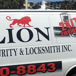 lion security and locksmith