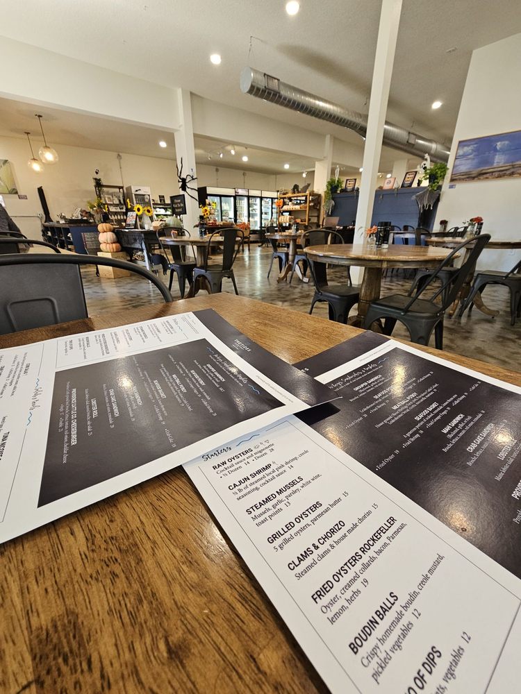 The Tides Seafood Market And Provisions