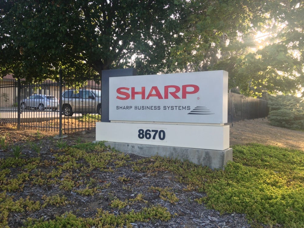 Sharp Business Systems Office Equipment 8670 Argent St, Santee, CA