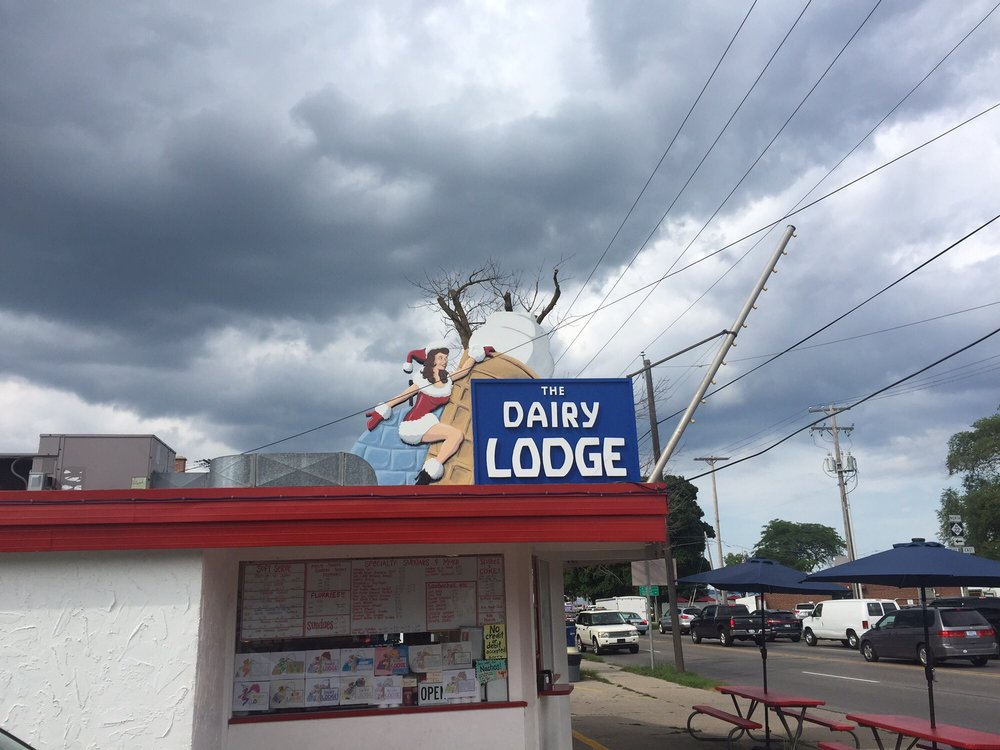 Dairy Lodge 10 Photos & 23 Reviews Fast Food 405 N Division St