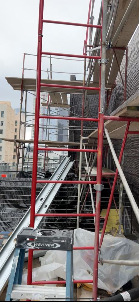Lucio Scaffold Rent