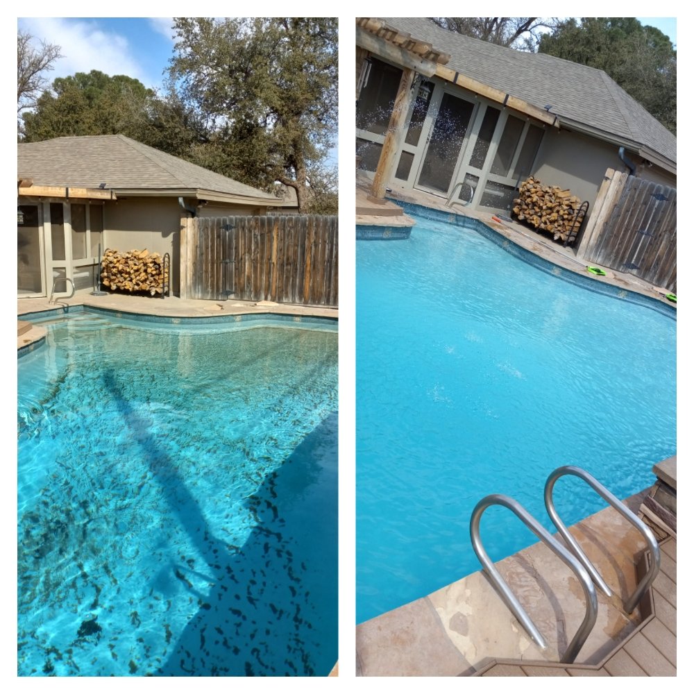 cactus pool care