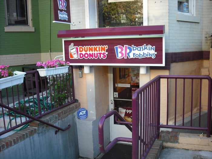 Dunkin’ Donuts CLOSED 13 Reviews Donuts 1511 17th St NW, Dupont