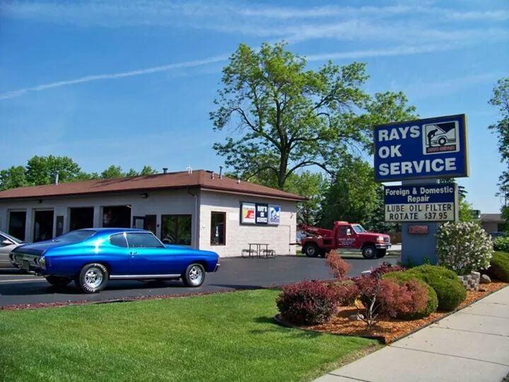 Ray S Ok Service Auto Repair 4100 W Loomis Rd Milwaukee Wi Ray S Ok