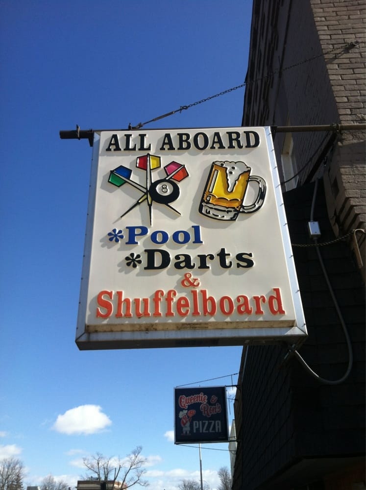 All Aboard Beer Bar 315 E 2nd St, Merrill, WI Restaurant Reviews Phone Number Yelp