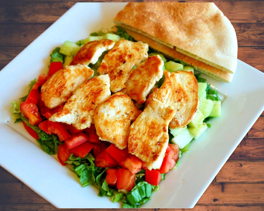 California Pita & Grill Beverly Hills