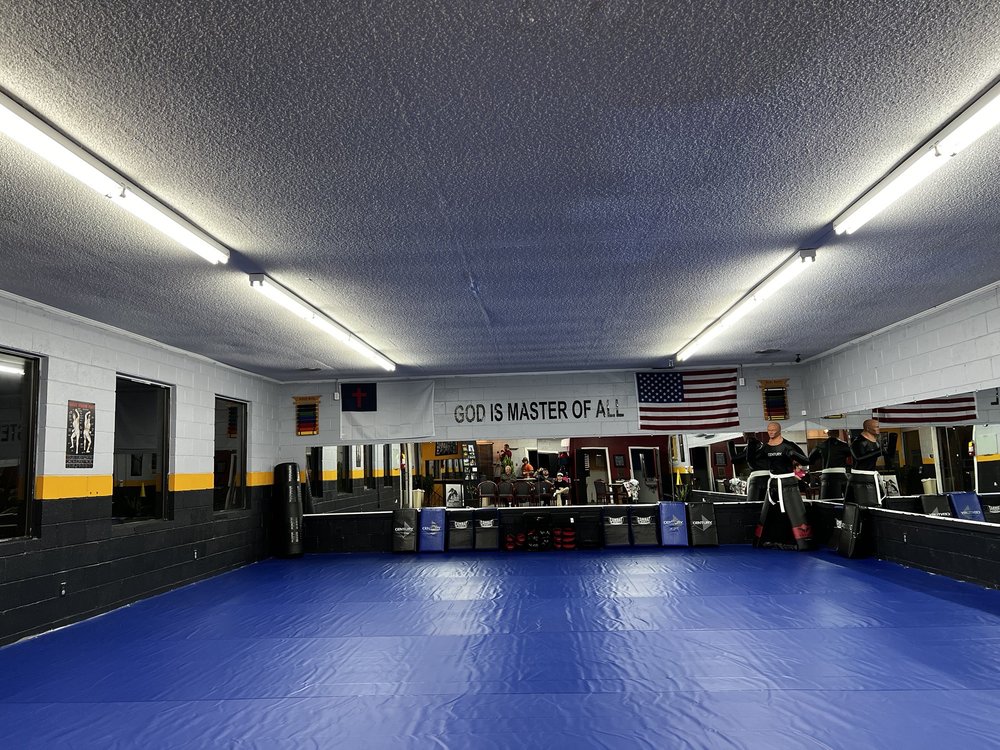 Eng School Of Self Defense