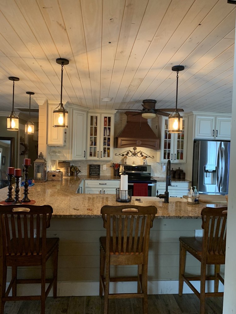 Decker's Granite & Cabinet Shop