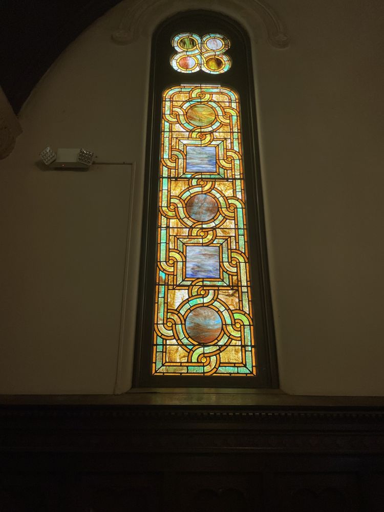 Williard Memorial Chapel