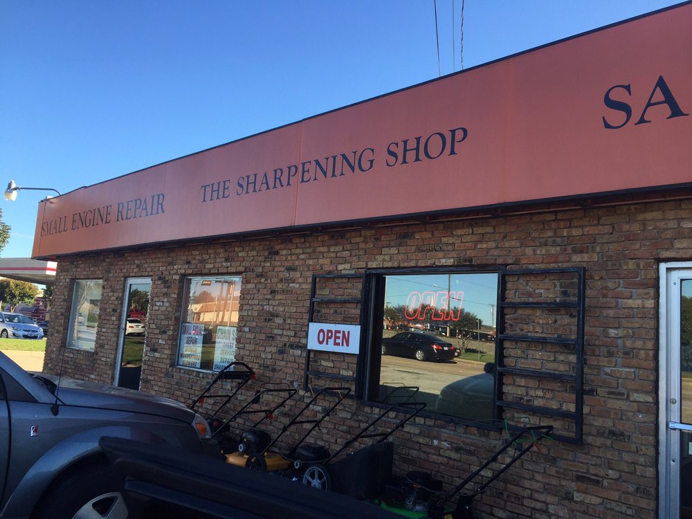 Sharpening Shop Knife Sharpening 740 N Main St, Duncanville, TX
