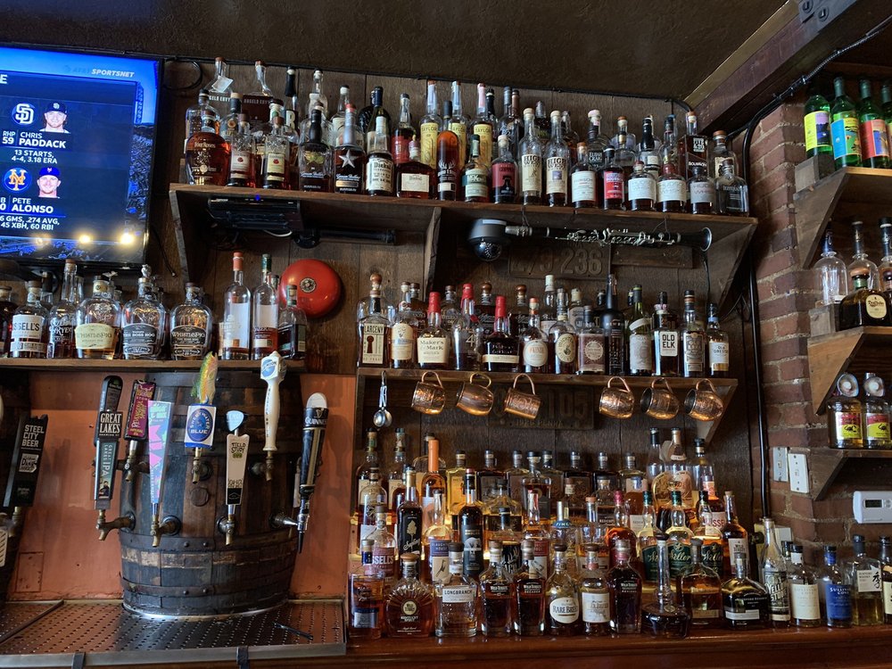 Carmella's Plates & Pints